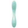 Satisfyer Stimulateur de point G Rrrolling Satisfyer 22cm Menthe
